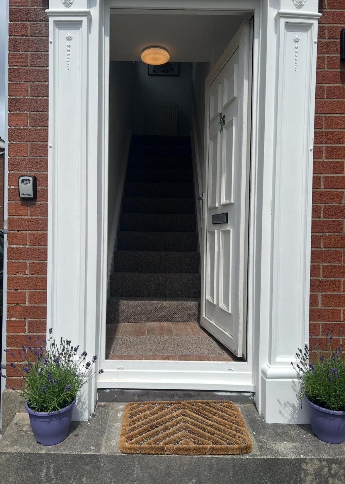 Holywood Halt Apartamento Exterior foto